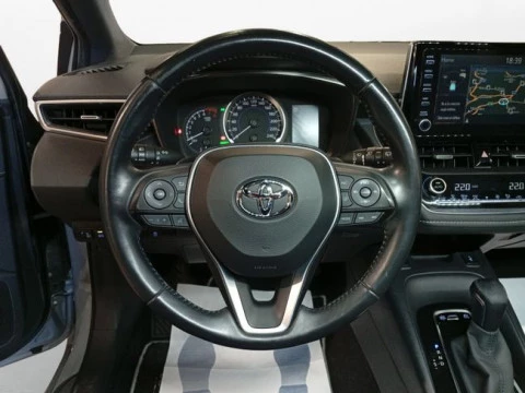 Toyota Corolla 2.0 180H STYLE E-CVT TOURING SPORT