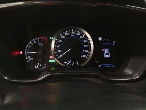 Toyota Corolla 2.0 180H STYLE E-CVT TOURING SPORT