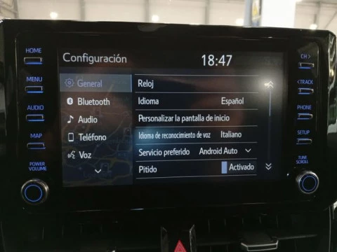 Toyota Corolla 2.0 180H STYLE E-CVT TOURING SPORT