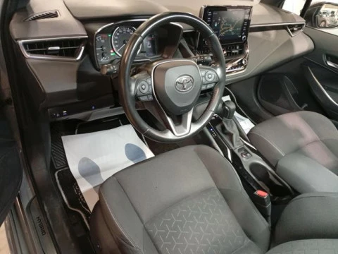 Toyota Corolla 2.0 180H STYLE E-CVT TOURING SPORT