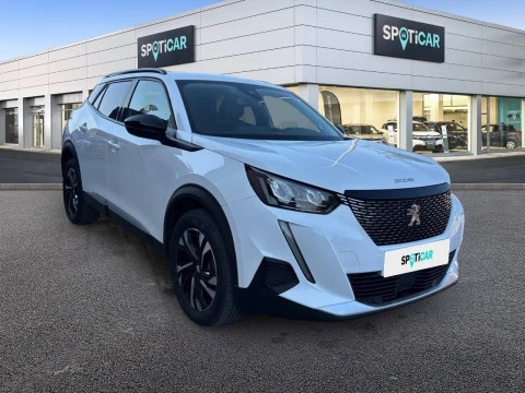 Peugeot 2008 Allure BlueHDI 81kW (110CV)