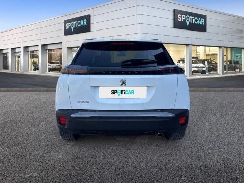 Peugeot 2008 Allure BlueHDI 81kW (110CV)