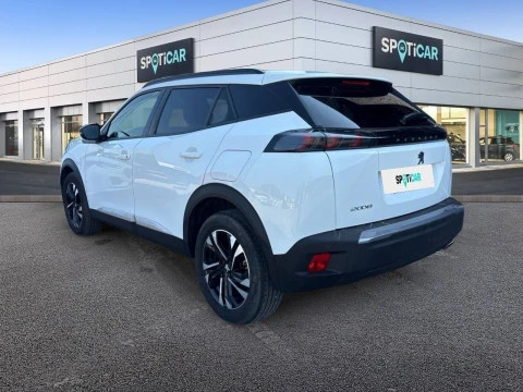 Peugeot 2008 Allure BlueHDI 81kW (110CV)
