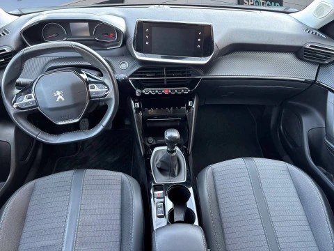 Peugeot 2008 Allure BlueHDI 81kW (110CV)