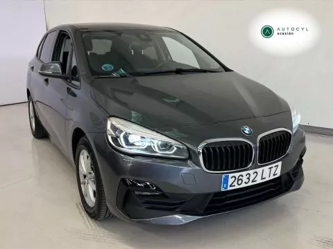 BMW Serie 2 Active Tourer 216d Business BMW Serie 2 Active Tourer 216d Business