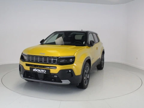 Jeep Avenger JEEP AVENGER SUMMIT BEV