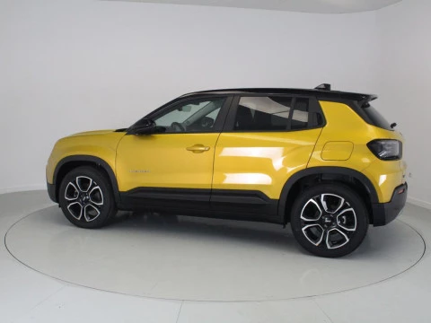 Jeep Avenger JEEP AVENGER SUMMIT BEV