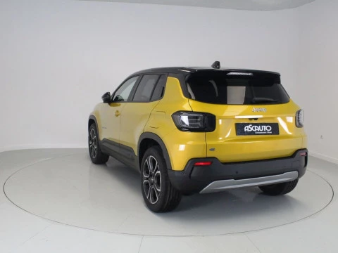 Jeep Avenger JEEP AVENGER SUMMIT BEV