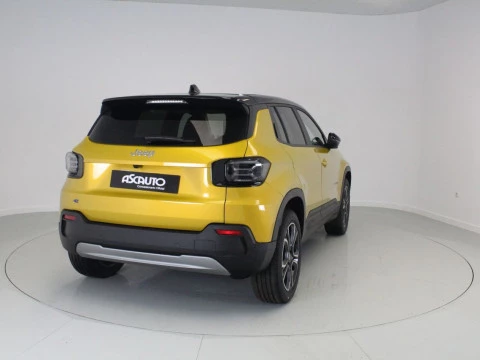 Jeep Avenger JEEP AVENGER SUMMIT BEV