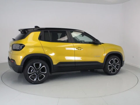 Jeep Avenger JEEP AVENGER SUMMIT BEV