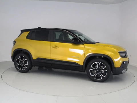 Jeep Avenger JEEP AVENGER SUMMIT BEV