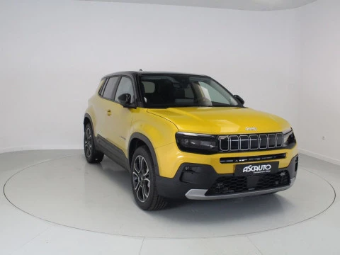 Jeep Avenger JEEP AVENGER SUMMIT BEV