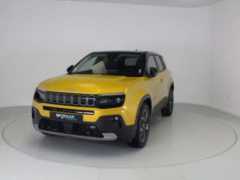 Jeep Avenger JEEP AVENGER SUMMIT BEV