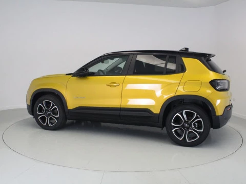 Jeep Avenger JEEP AVENGER SUMMIT BEV