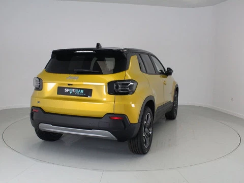 Jeep Avenger JEEP AVENGER SUMMIT BEV