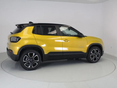 Jeep Avenger JEEP AVENGER SUMMIT BEV