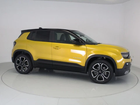 Jeep Avenger JEEP AVENGER SUMMIT BEV