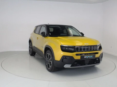 Jeep Avenger JEEP AVENGER SUMMIT BEV