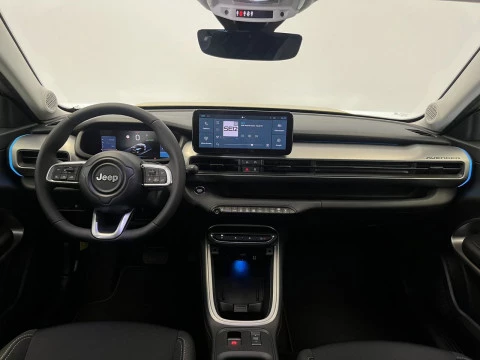 Jeep Avenger JEEP AVENGER SUMMIT BEV