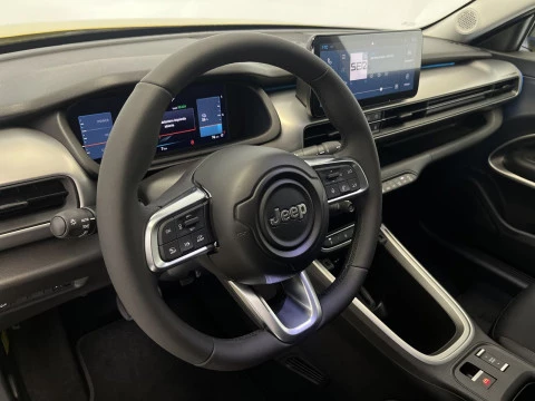 Jeep Avenger JEEP AVENGER SUMMIT BEV