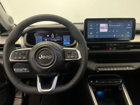 Jeep Avenger JEEP AVENGER SUMMIT BEV