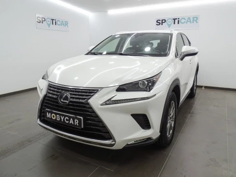 Lexus NX 2.5 300h Business Navigation 2WD