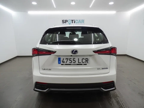 Lexus NX 2.5 300h Business Navigation 2WD