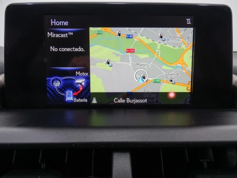 Lexus NX 2.5 300h Business Navigation 2WD