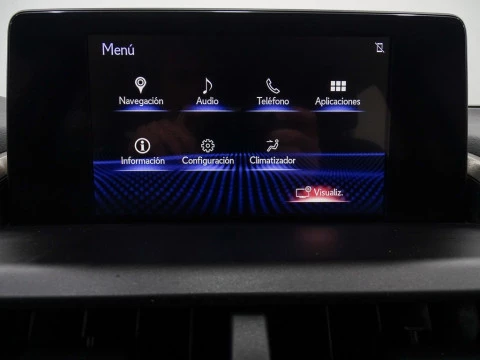 Lexus NX 2.5 300h Business Navigation 2WD