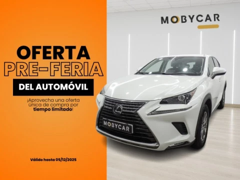 Lexus NX 2.5 300h Business Navigation 2WD