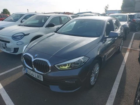 BMW Serie 1 118i