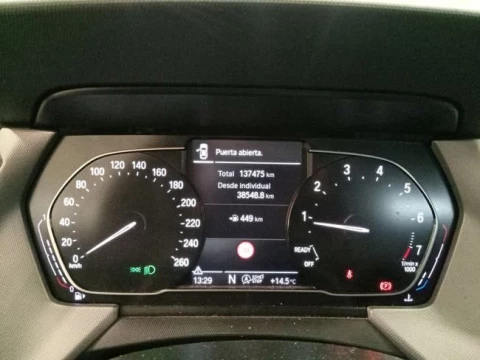 BMW Serie 1 118i