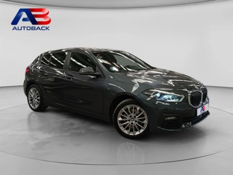 BMW Serie 1 118i