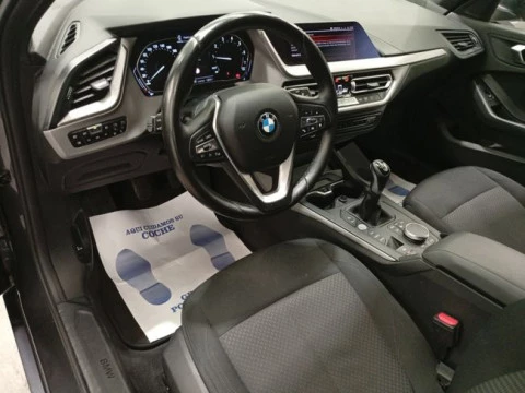 BMW Serie 1 118i
