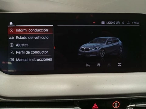 BMW Serie 1 118i