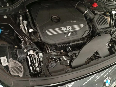 BMW Serie 1 118i