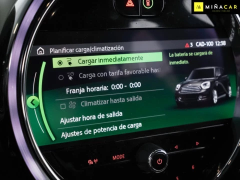 MINI Countryman Cooper S E ALL4