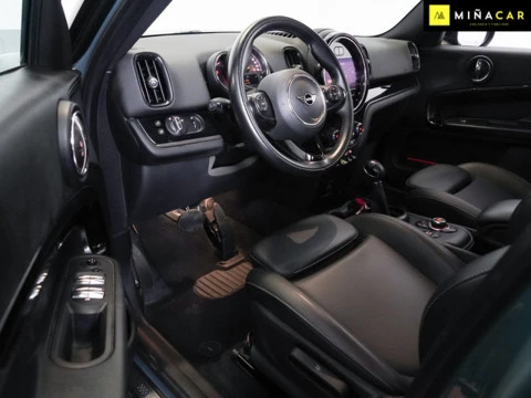 MINI Countryman Cooper S E ALL4