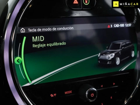 MINI Countryman Cooper S E ALL4