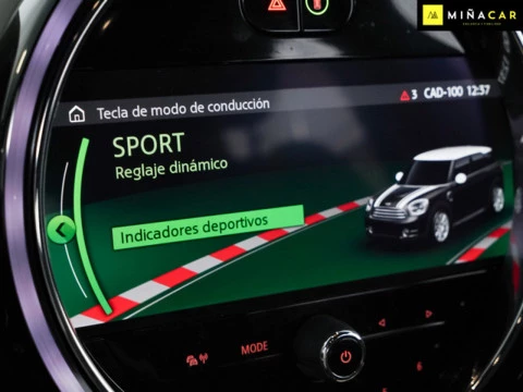 MINI Countryman Cooper S E ALL4