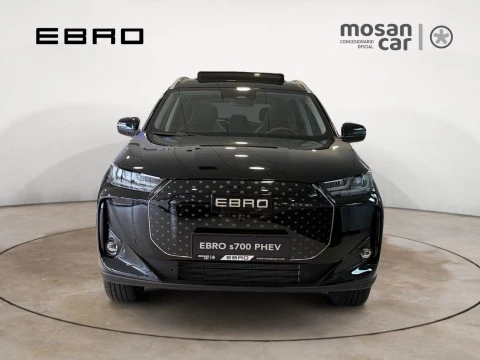 EBRO S700 1.5 TGDI PHEV Luxury E-CVT