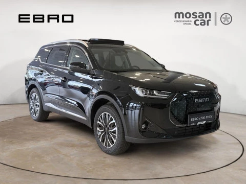 EBRO S700 1.5 TGDI PHEV Luxury E-CVT