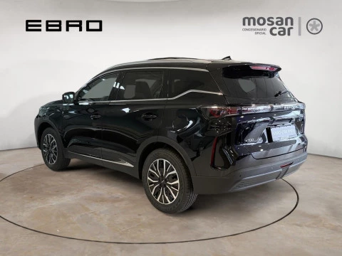 EBRO S700 1.5 TGDI PHEV Luxury E-CVT