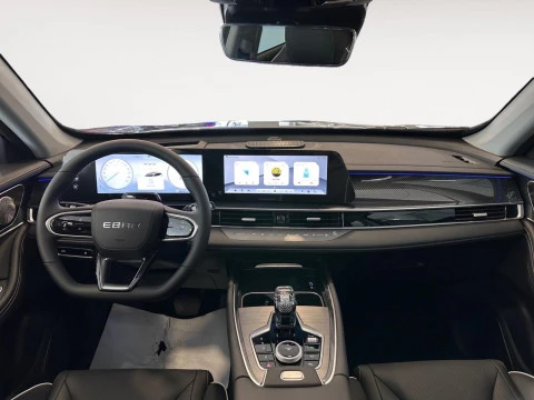 EBRO S700 1.5 TGDI PHEV Luxury E-CVT