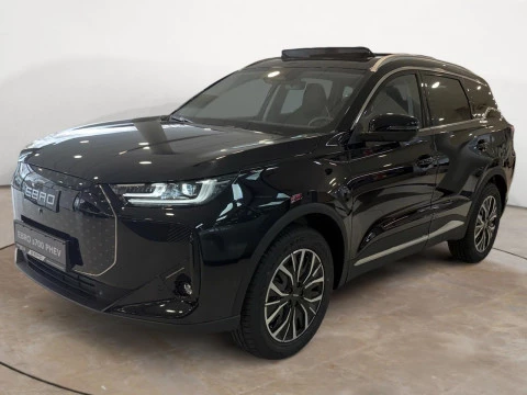 EBRO S700 1.5 TGDI PHEV Luxury E-CVT