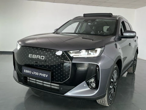EBRO S700 1.5 TGDI PHEV Luxury E-CVT