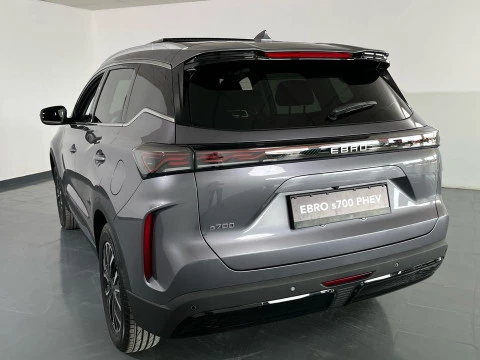 EBRO S700 1.5 TGDI PHEV Luxury E-CVT