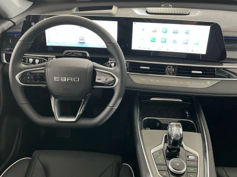 EBRO S700 1.5 TGDI PHEV Luxury E-CVT