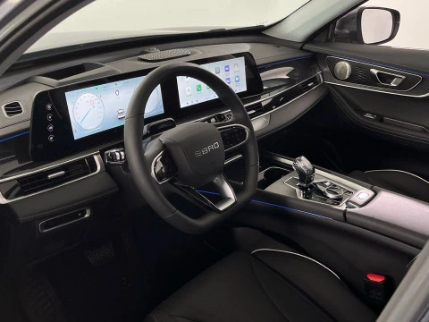 EBRO S700 1.5 TGDI PHEV Luxury E-CVT