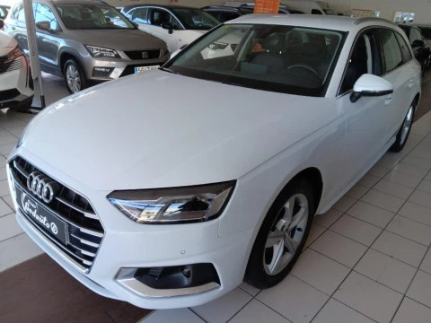 Audi A4 fam. 2.0 35 TFSI ADVANCED AVANT 5P